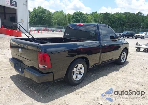 2012 Ram 1500 R/T z USA, uszkodzony, nr VIN 3C6JD6CT2CG143136